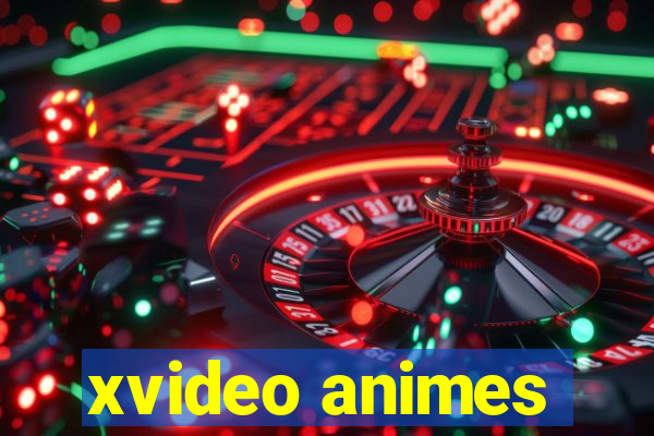 xvideo animes